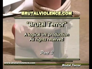 brutal terror